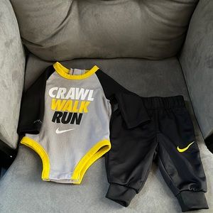 Nike Dri-fit boys size 3 months